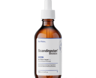SCANDINAVIAN BIOLABS Bio-pilixin sérum pre ženy 100 ml