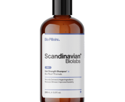 SCANDINAVIAN BIOLABS Bio-pilixin šampón pre mužov 250 ml