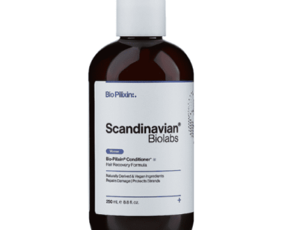SCANDINAVIAN BIOLABS Bio-pilixin kondicionér pre ženy 250 ml