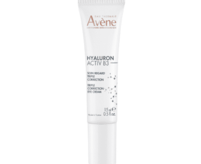 AVENE Hyaluron activ B3 očný krém s trojitým účinkom 15 ml