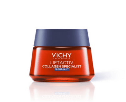 VICHY Liftactiv collagen specialist nuit nočný krém 50 ml