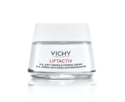 VICHY Liftactiv H.A. spevňujúci krém proti vráskám pre suchú pleť 50 ml