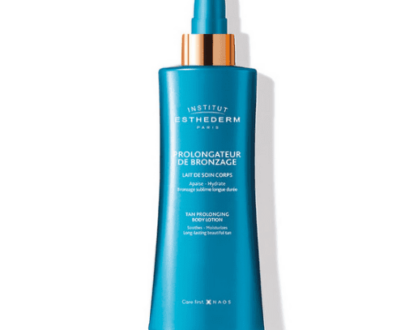 INSTITUT ESTHEDERM Tan prolonging lotion 200 ml