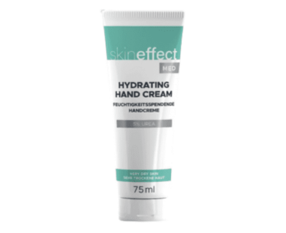 SKINEFFECT Hydratačný krém na ruky 5% urea 75 ml