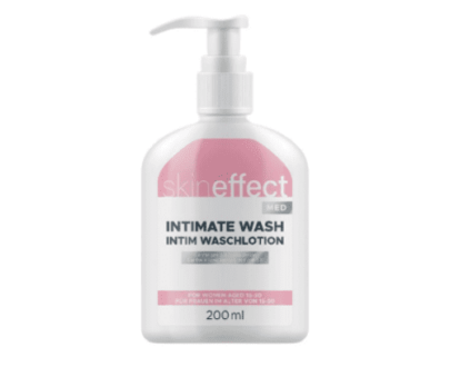 SKINEFFECT Gél na intímnu hygienu pre ženy 200 ml