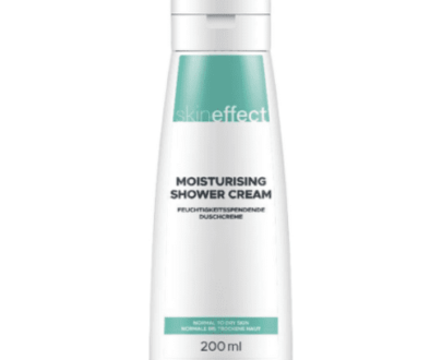 SKINEFFECT Hydratačný sprchový krém 200 ml
