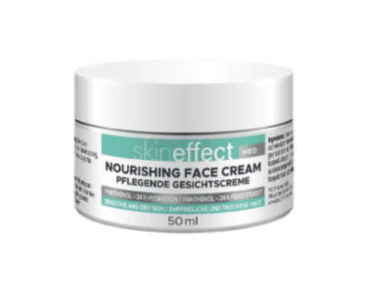 SKINEFFECT Výživný krém na tvár 50 ml