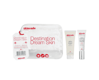 SKINCODE Essentials destination dream skin kit set