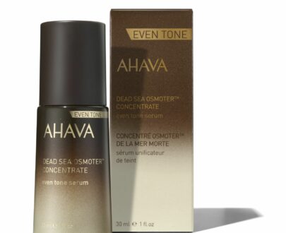Ahava Pleťové supersérum Dead Sea Osmoter (Even Tone Concentrate ) 30 ml