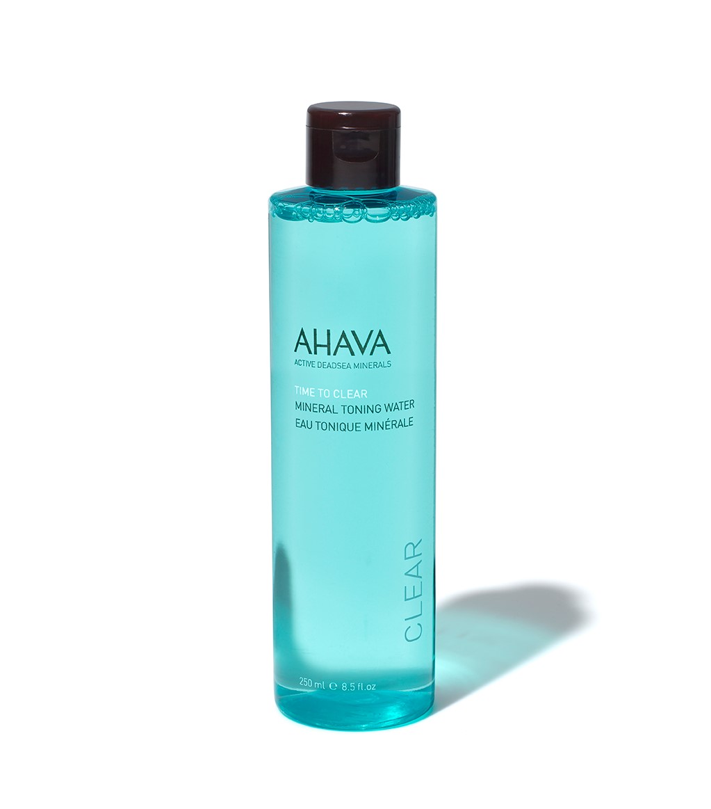 Ahava Minerálna tonizačná voda ( Mineral Toning Water) 250 ml Ahava Minerálna tonizačná voda ( Mineral Toning Water) 250 ml