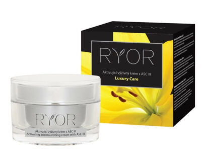 RYOR Aktivujúci výživný krém s ASC III 50 ml