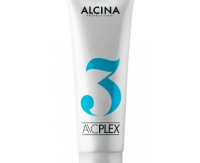 Alcina Ošetrujúce kúra pre chemicky namáhané vlasy AC Plex 3 125 ml