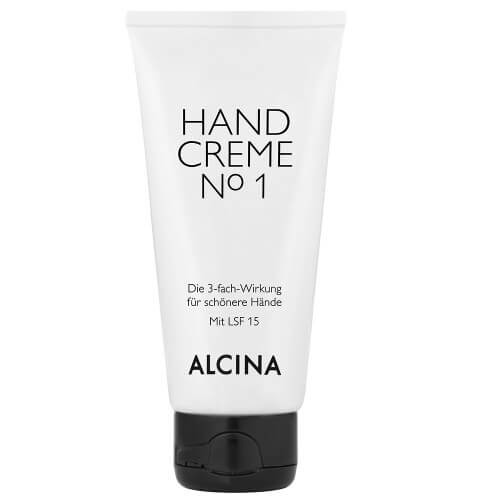 Alcina Krém na ruky SPF 15 No.1 (Hand Cream) 50 ml Alcina Krém na ruky SPF 15 No.1 (Hand Cream) 50 ml