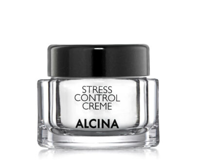 Alcina Ochranný denný pleťový krém No.1 (Stress Control Cream No.1) 50 ml
