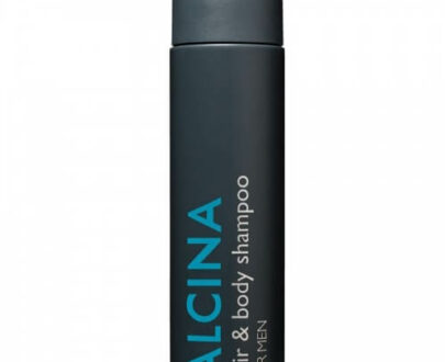 Alcina Sprchový gél pre vlasy i telo For Men ( Hair & Body Shampoo) 500 ml