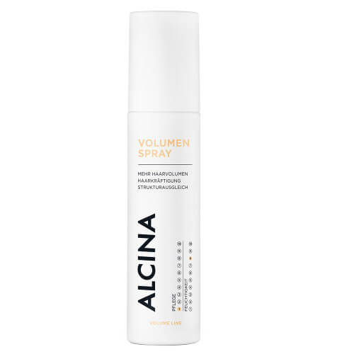 Alcina Sprej pre objem vlasov Volume Line ( Volume n Spray) 125 ml Alcina Sprej pre objem vlasov Volume Line ( Volume n Spray) 125 ml