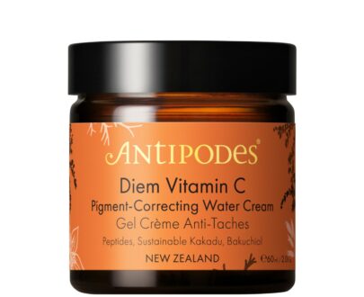 Antipodes Hydratačný krém na korekciu nejednotného tónu pleti Diem Vitamin (Pigment- Correct ing Water Cream) 60 ml