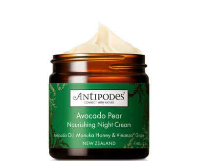 Antipodes Nočný vyživujúci pleťový krém Avocado Pear ( Nourish ing Night Cream) 60 ml