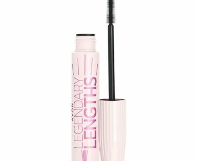 Avon Predlžujúca riasenka Legendary Lengths 10 ml Brown Black