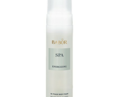 Babor Telová pena SPA Energizing (Bi- Phase Body Foam) 200 ml