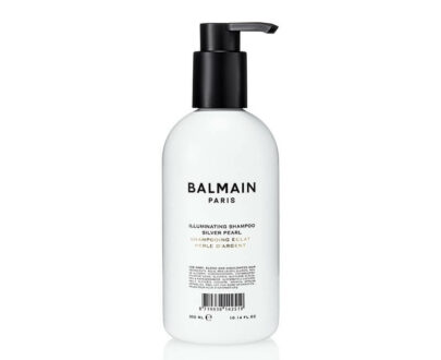 Balmain Šampón neutralizujúci žlté tóny (Illuminating Shampoo Silver Pearl) 1000 ml