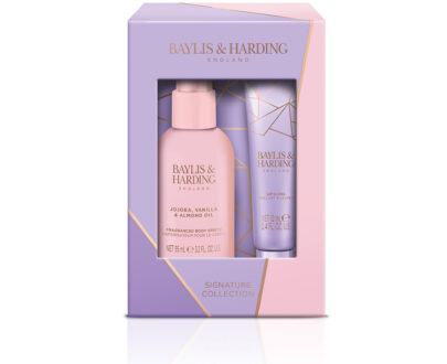 Baylis & Harding Darčeková sada Jojoba & Vanilka 2 ks