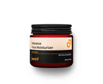 beviro Intenzívny hydratačný krém pre suchú pleť (Intensive Face Moisturizer) 50 g