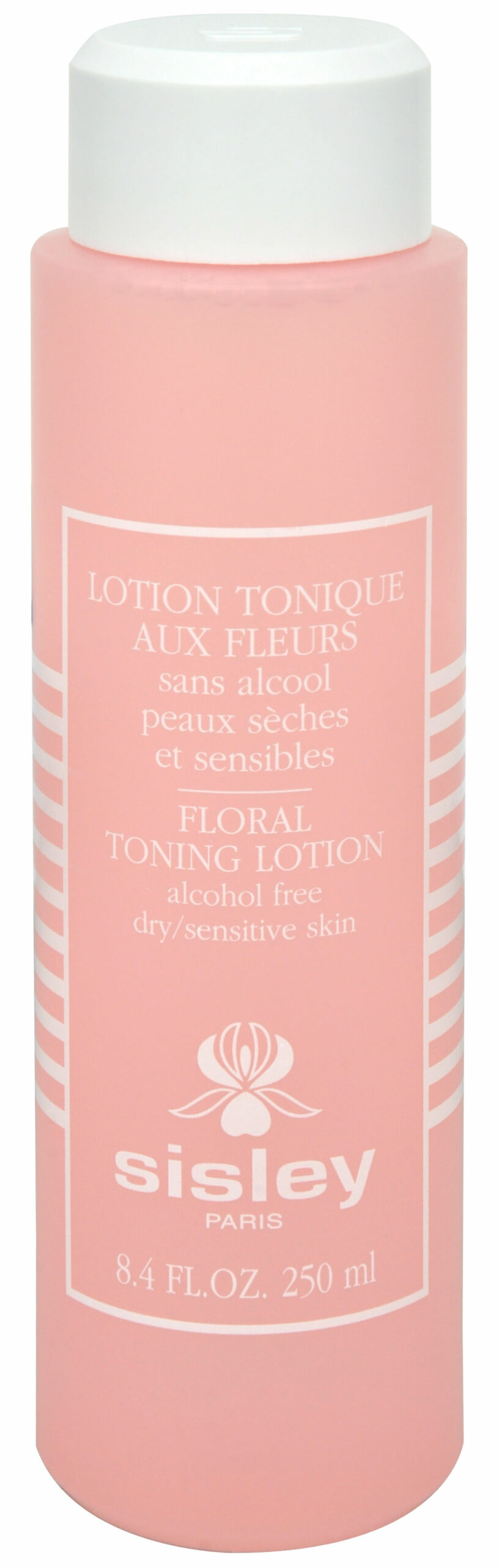 Sisley Bezalkoholové tonikum pre suchú a citlivú pleť (Floral Toning Lotion) 250 ml Sisley Bezalkoholové tonikum pre suchú a citlivú pleť (Floral Toning Lotion) 250 ml