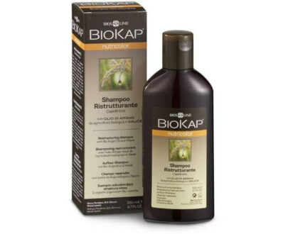 Biokap Nutricolor Obnovujúci šampón 200 ml