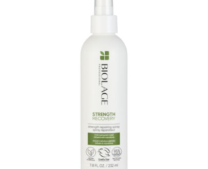 Biolage Regeneračný sprej pre poškodené vlasy Strength Recovery ( Repair ing Spray) 232 ml