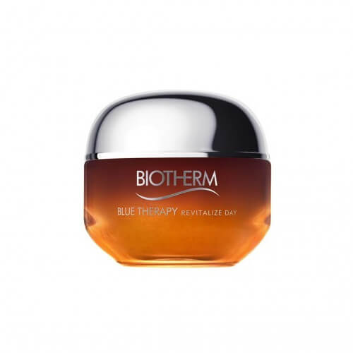 Biotherm Revitalizačný a obnovujúci krém Blue Therapy Amber Algae Revitalize (Day Cream) 50 ml Biotherm Revitalizačný a obnovujúci krém Blue Therapy Amber Algae Revitalize (Day Cream) 50 ml