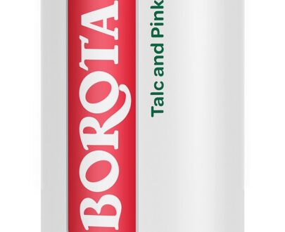 Borotalco Dezodorant v spreji Soft 150 ml