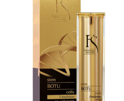 Fytofontana Stem Cells Botu Emulsion - Emulzia s kmeňovými bunkami proti mimickým vráskam SPF 25 30 ml