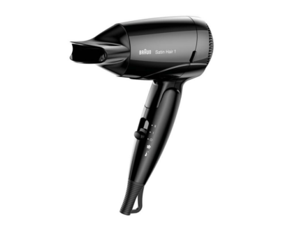 Braun Cestovný sušič vlasov Satin Hair 1 - HD 130 To Go