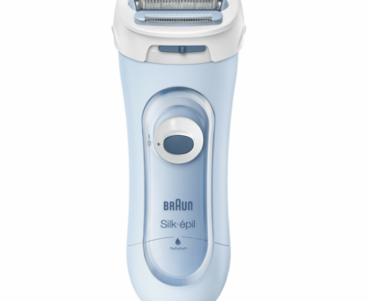 Braun Dámsky elektrický holiaci strojček Lady Style 5160 Blue