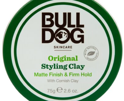 Bulldog Hlina na vlasy Original ( Styling Clay Matte Finish & Firm Hold) 75 g