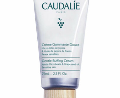 Caudalie Exfoliačný krém pre citlivú pleť (Gentle Buffing Cream) 75 ml