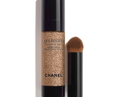 Chanel Rozjasňujúci make-up s mikroperličkami Les Beiges (Water Fresh Complexion Touch) 20 ml B10