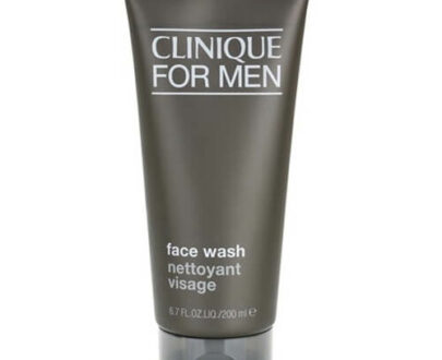 Clinique Čistiaci gél pre mužov For Men (Face Wash Nettoyant Visage) 200 ml