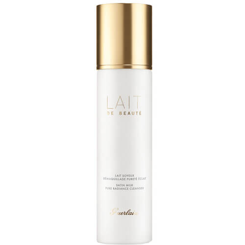 Guerlain Čistiace pleťové mlieko Lait de Beauté (Satin Milk) 200 ml Guerlain Čistiace pleťové mlieko Lait de Beauté (Satin Milk) 200 ml