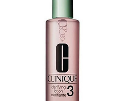 Clinique Čistiace tonikum pre zmiešanú až mastnú pleť (Clarifying Lotion 3) 400 ml