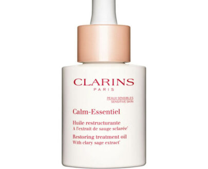 Clarins Upokojujúci olej pre citlivú pleť Calm-Essentiel (Restoring Treatment Oil) 30 ml