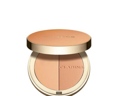 Clarins Kompaktný bronzujúci púder Ever Bronze 10 g 01