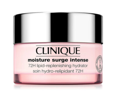 Clinique Denný hydratačný krém Moisture Surge Intense (72H Lipid-Replenishing Hydrator) 30 ml