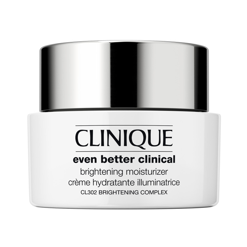 Clinique Rozjasňujúci a hydratačný pleťový krém Even Better Clinical (Brightening Moisturizer) 50 ml Clinique Rozjasňujúci a hydratačný pleťový krém Even Better Clinical (Brightening Moisturizer) 50 ml