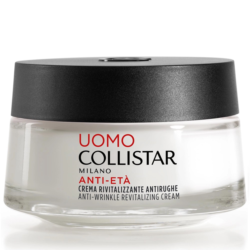 Collistar Revitalizačný krém pre zrelú pleť ( Anti-Wrinkle Revita ( Anti-Wrinkle Revita lizing Cream) 50 ml Collistar Revitalizačný krém pre zrelú pleť ( Anti-Wrinkle Revita ( Anti-Wrinkle Revita lizing Cream) 50 ml