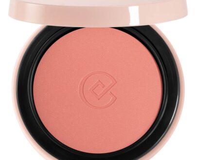 Collistar Tvárenka Impeccable ( Maxi Blush) 9 g 07 Ortensia