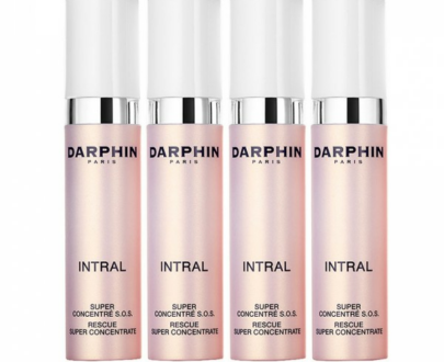 Darphin Intenzívna pleťová kúra Intral (Rescue Super Concentrate ) 4 x 7 ml