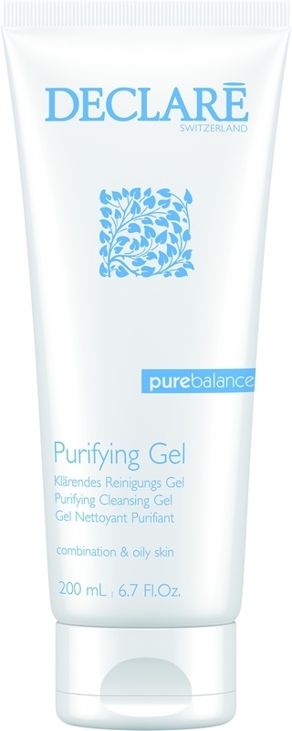 DECLARÉ Čistiaci gél na mastnú pleť Pure Balance (Purifying Clean sing Gel) 200 ml DECLARÉ Čistiaci gél na mastnú pleť Pure Balance (Purifying Clean sing Gel) 200 ml