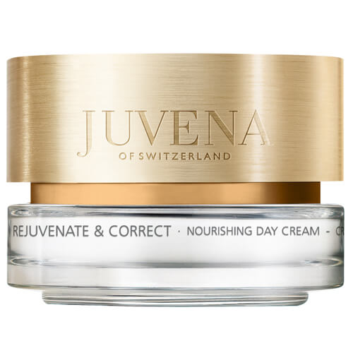 Juvena Denný krém pre normálnu až suchú pleť (Rejuvenate & Correct Nourishing Day Cream) 50 ml Juvena Denný krém pre normálnu až suchú pleť (Rejuvenate & Correct Nourishing Day Cream) 50 ml